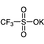 Potassium trifluoromethanesulfonate CAS 2926-27-4